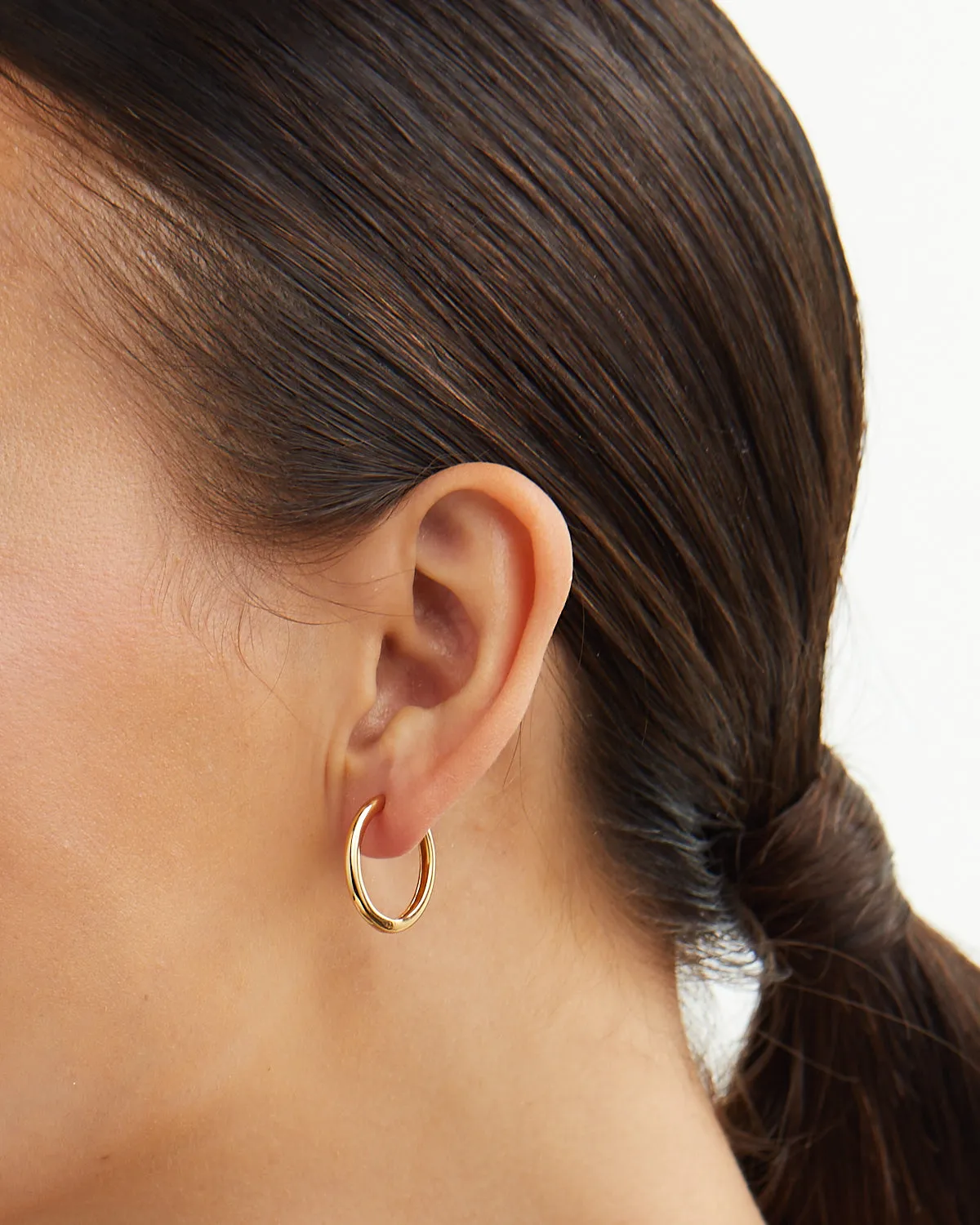 20 mm Classic Hoops