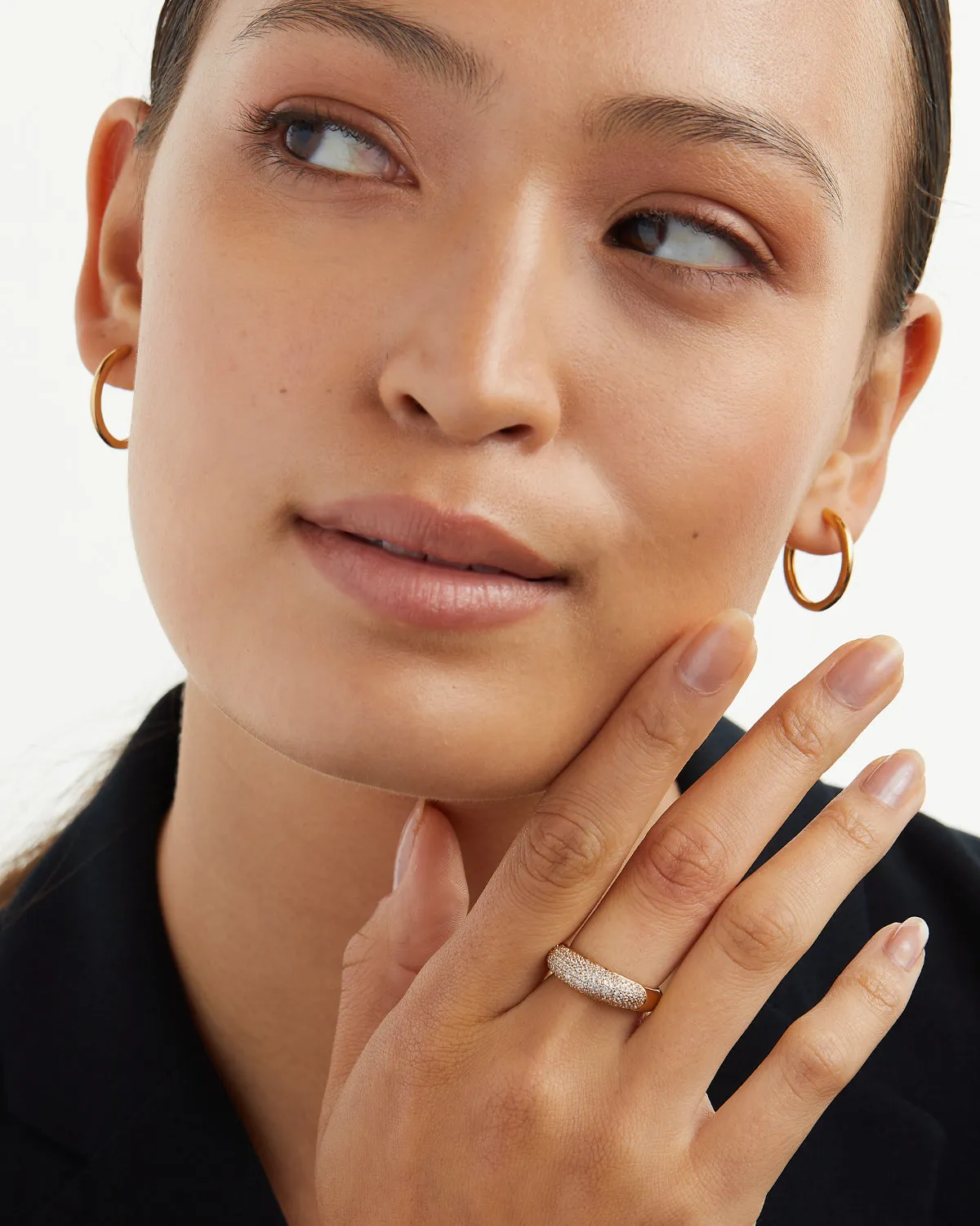 20 mm Classic Hoops