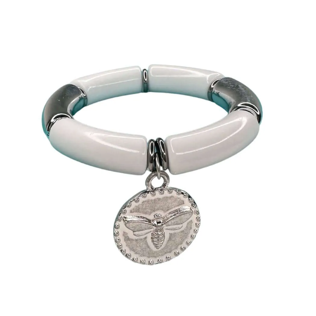 Acrylic Bangle Bracelet Choice