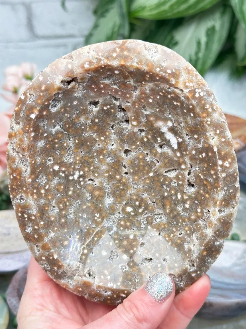 Colorful Jasper Bowls