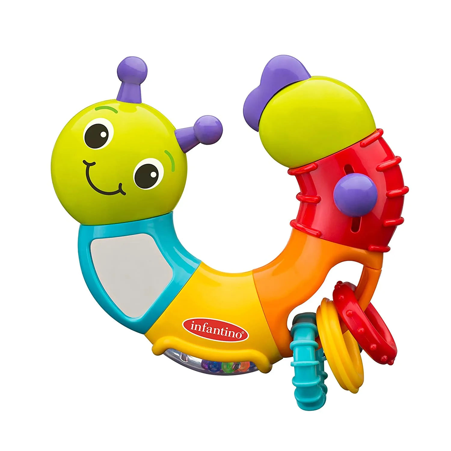 Funny Faces Ring Stacker
