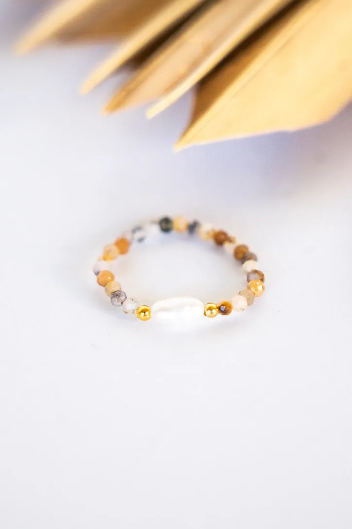 La Perla Unity Stone Ring