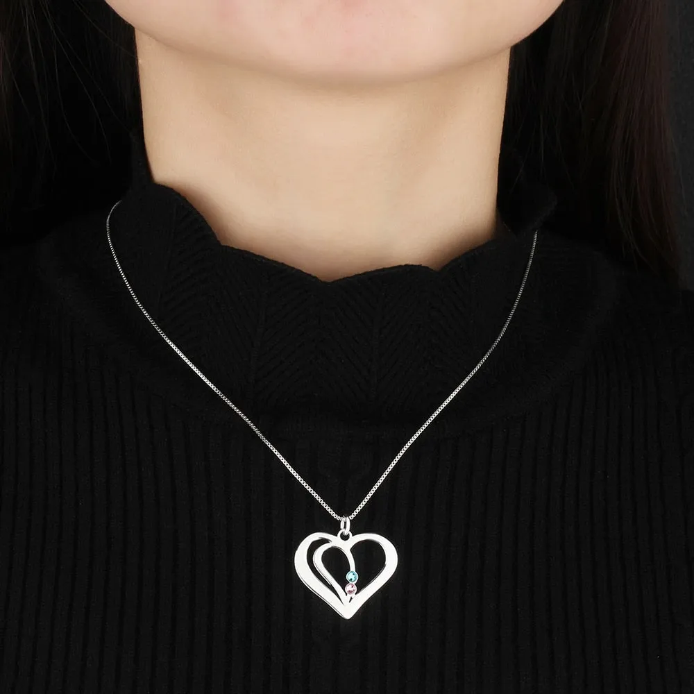Personalized Engraved Name Necklace