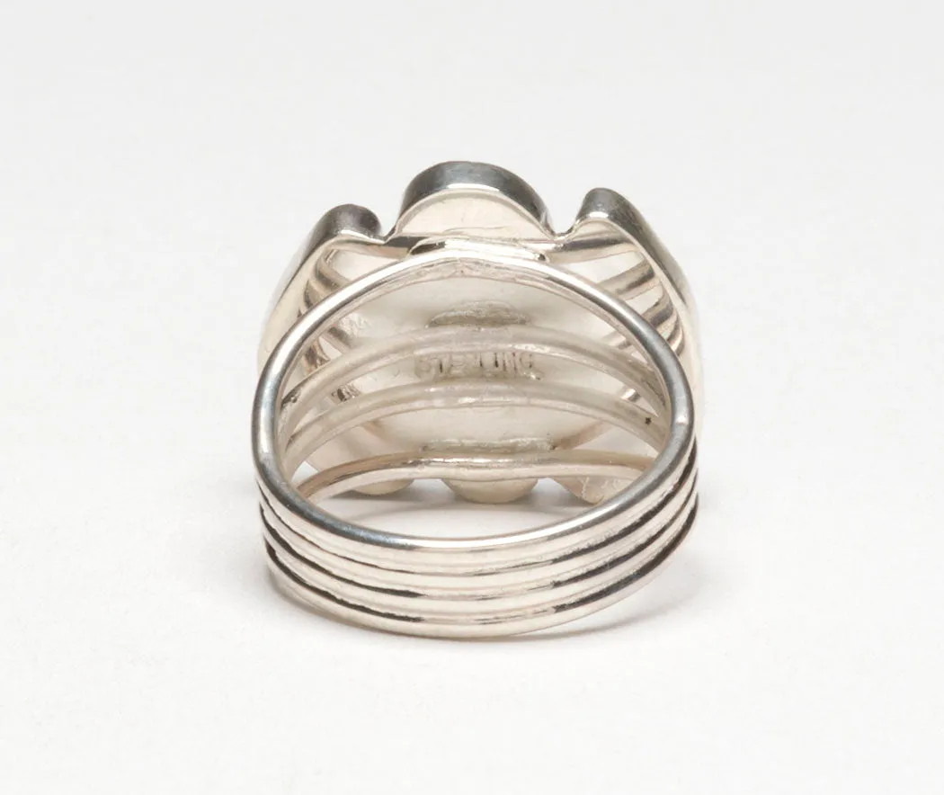Unparalleled Lapis Lazuli Ring